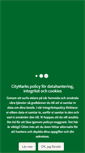 Mobile Screenshot of citymark.se
